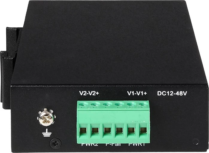 Edimax Pro IGS-1 Industrial Railmount Gigabit Managed Switch, 5x RJ-45
