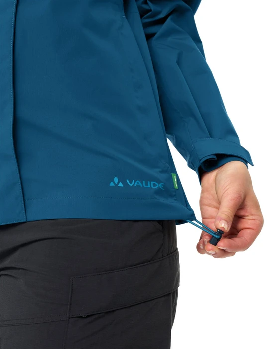Vaude Neyland II 2.5L Funktionsjacke shore blue (Damen)
