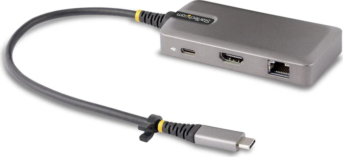 StarTech USB-C 5-in-1 Multiport-Adapter, USB-C 3.0 [Stecker]