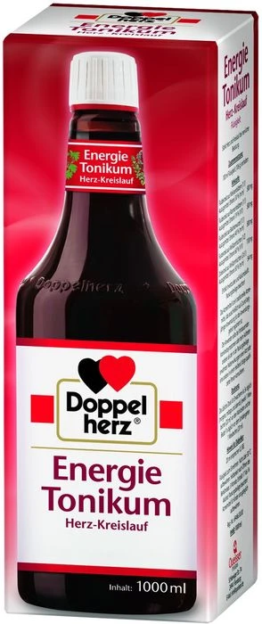 Doppelherz Energie Tonikum, 1l