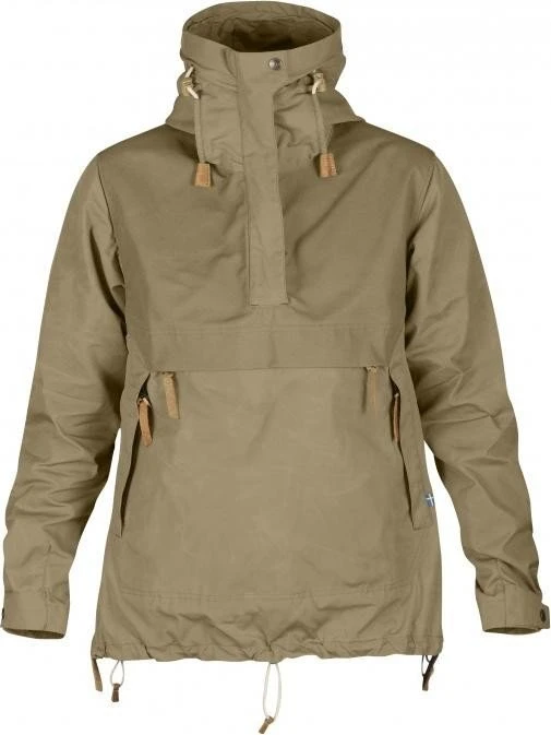 Fjällräven No. 8 Anorak sand (Damen)