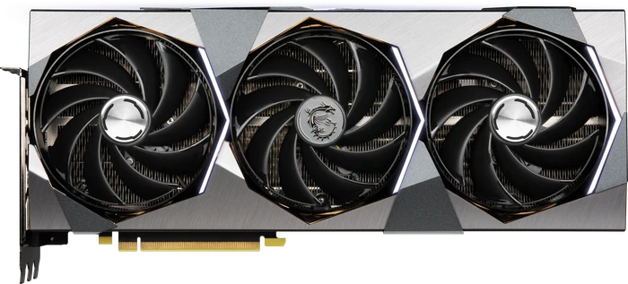 MSI GeForce RTX 4070 Ti Suprim 12G, 12GB GDDR6X, HDMI, 3x DP