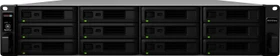 Synology RackStation Expansion RXD1219sas, 2x Mini SAS, 2HE