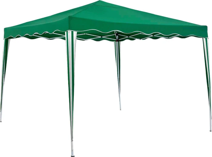 Garden Pleasure Mekong Pavillon 300x300cm grün