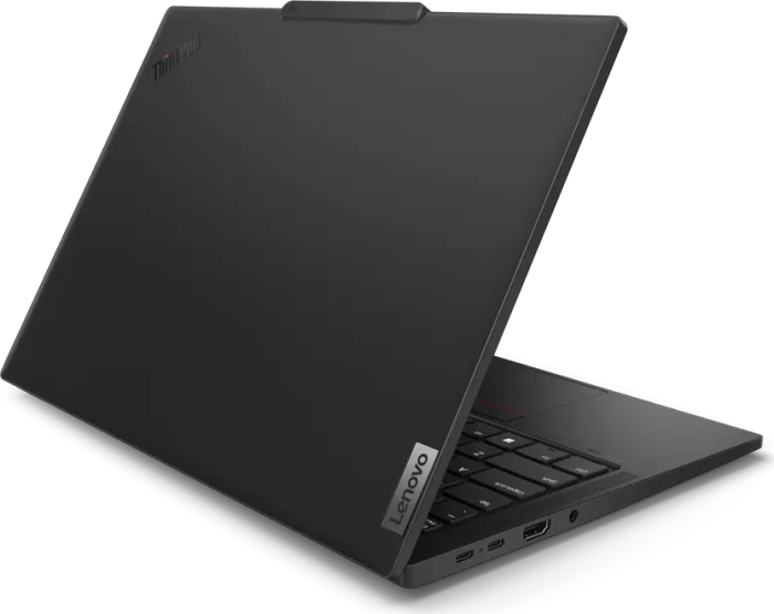 Lenovo ThinkPad T14s G6 (Qualcomm), Black, Snapdragon X Elite - X1E-78-100, 32GB RAM, 1TB SSD, DE