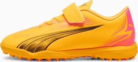 Puma Ultra Play TT sun stream/puma black/sunset glow (Junior)