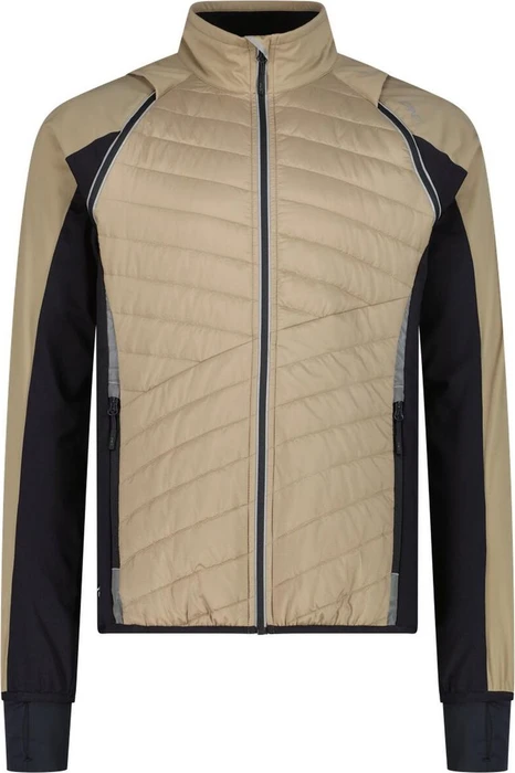 CMP Hybrid Unlimitech Funktionsjacke teak (Herren)