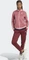 adidas Essentials 3-Streifen Trainingsanzug shadow red/bliss pink (Damen) Vorschaubild