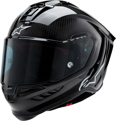 Alpinestars Supertech R10 Solid schwarz