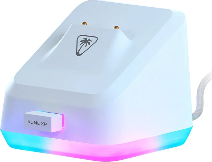 Turtle Beach Kone XP Air mit Ladestation, schwarz, USB/Bluetooth