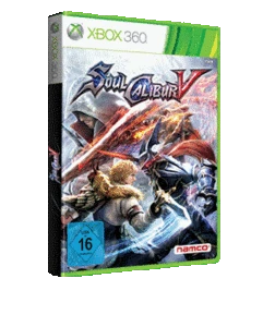 Soul Calibur 5 - Limited Edition Arcade Stick Bundle (Xbox 360)