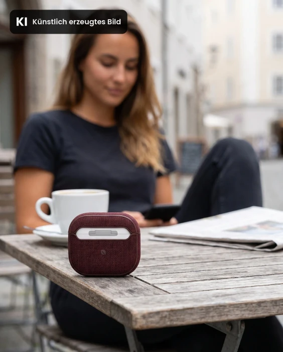 Incase Woolenex Case for AirPods Pro (3rd Gen)