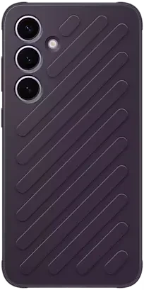 Samsung ITFIT Shield Case für Galaxy S24+ violett