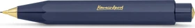 Kaweco Classic Sport Druckbleistift HB 0.7mm graphit, navy