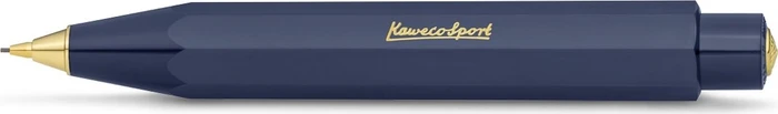 Kaweco Classic Sport Druckbleistift HB 0.7mm graphit, navy