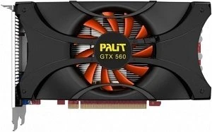 Palit GeForce GTX 560 Sonic Platinum, 1GB GDDR5, VGA, DVI, HDMI