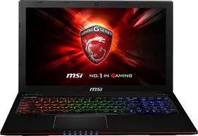 MSI GE60 2QDi782 Apache, Core i7-4720HQ, 8GB RAM, 500GB HDD, GeForce GTX 950M, DE