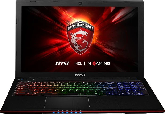 MSI GE60 2QDi782 Apache, Core i7-4720HQ, 8GB RAM, 500GB HDD, GeForce GTX 950M, DE
