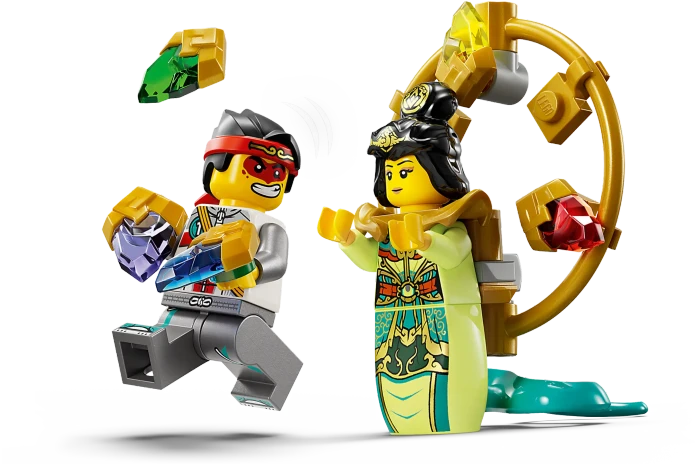 LEGO Monkie Kid - Himmelspagode