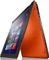 Lenovo Yoga 2 Pro, orange, Core i5-4210U, 8GB RAM, 256GB SSD, DE Vorschaubild
