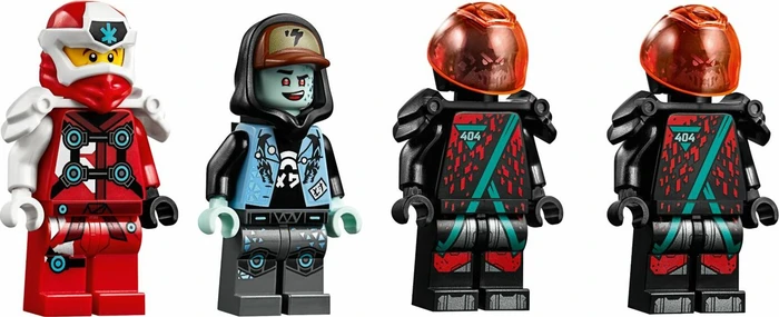 LEGO Ninjago - Ninja-Tuning-Fahrzeug