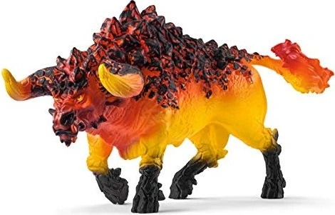 Schleich Eldrador Creatures - Feuerstier