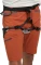 Black Diamond Valley Kletterhose kurz burnt sienna (Herren) Vorschaubild
