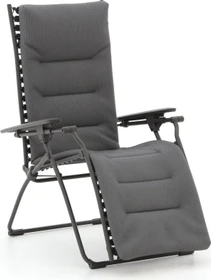 Lafuma Evolution BeComfort Relaxliege silver
