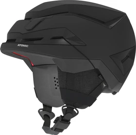 Atomic Backland Helm schwarz