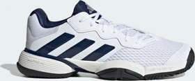 adidas Barricade cloud white/dark blue/core black (Junior)