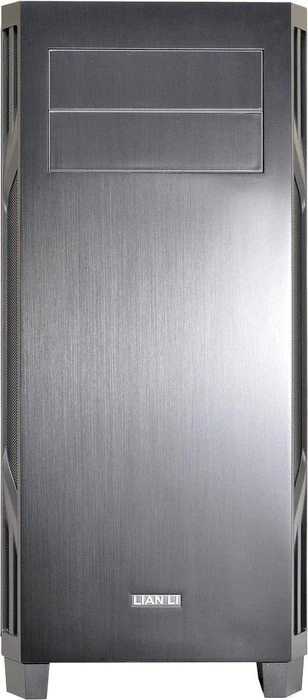 Lian Li PC-K6 Ebonsteel schwarz