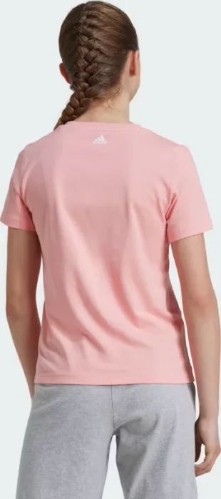adidas Xpress Street Jam Graphic T-Shirt kurzarm semi pink spark (Junior)