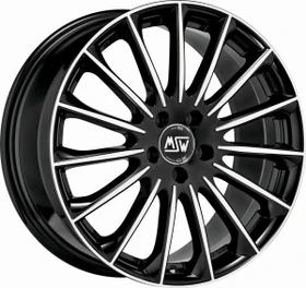 MSW 30 8.0x19 5/108 ET45 (verschiedene Farben)