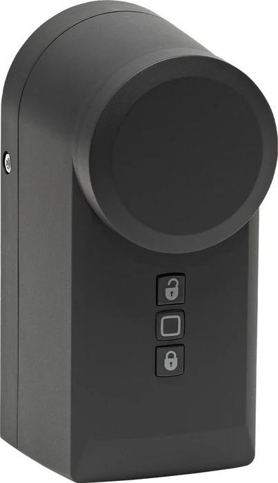 eQ-3 Homematic IP Smart Türschlossantrieb, Anthrazit