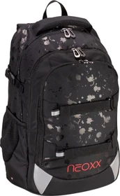 Neoxx Active Pro Splash in Black Schulrucksack