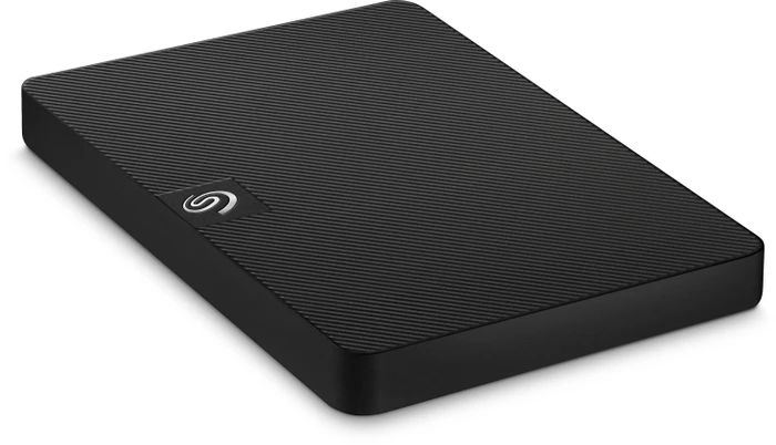 Seagate Expansion Portable, 2TB, +Rescue, USB 3.0 Micro-B