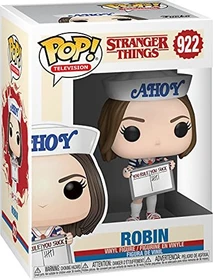FunKo Pop! Television - Stranger Things - Robin