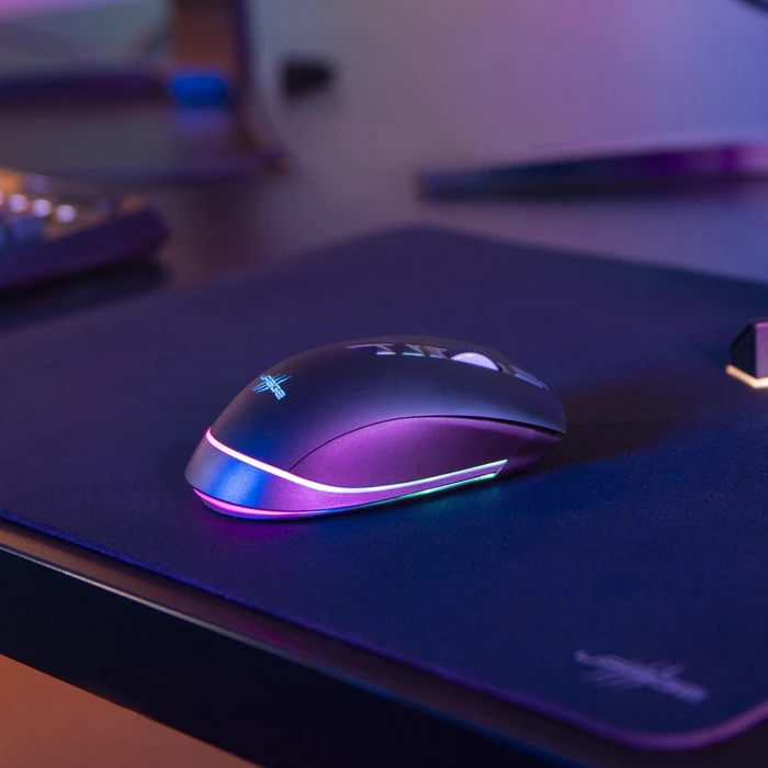 Hama uRage Reaper 700 unleased Wireless Gaming Mouse, USB