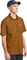Jack Wolfskin Norbo Hemd kurzarm check autumn leaves (Herren) Vorschaubild