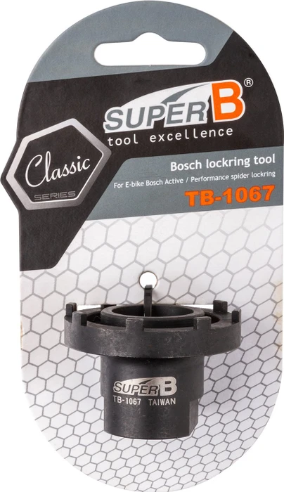 Super B Bosch Lockring Innenlagerschlüssel (TB-1067)