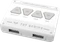 ASUS TUF Gaming TF120 ARGB White Edition, LED-Steuerung, 120mm, 3er-Pack Vorschaubild