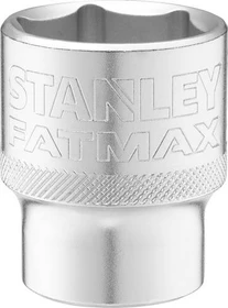 Stanley Außensechskant Steckschlüssel 1/2", 27mm