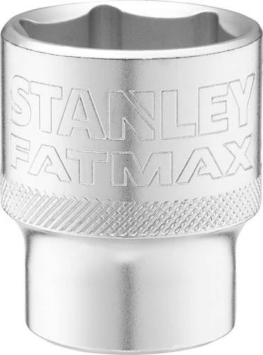 Stanley Außensechskant Steckschlüssel 1/2", 27mm