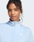 adidas Essentials Feel Cozy Trainingsanzug glow blue (Damen) Vorschaubild