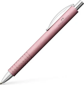 Faber-Castell Essentio Aluminium Kugelschreiber rosa