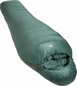 Mountain Equipment Glacier Expedition Mumienschlafsack sage (Damen)