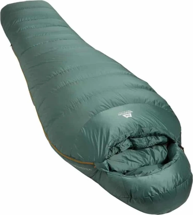 Mountain Equipment Glacier Expedition Mumienschlafsack sage (Damen)