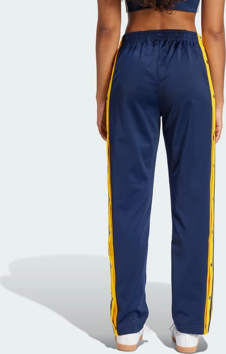adidas Adibreak Trainingshose lang night indigo/crew yellow (Damen)