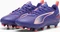 Puma Ultra 5 Play FG/AG lapis lazuli/puma white/sunset glow (Junior) Vorschaubild