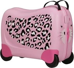Samsonite Dream Rider Trolley mit 4 Rollen